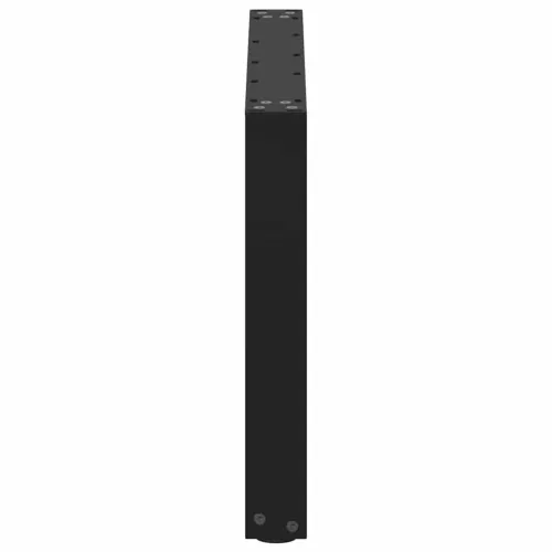 Noge za klub stolić U-oblik 2 kom Crne 70 x (42-43) cm Čelik - Crna 70 x (42-43) cm 2 Cijena