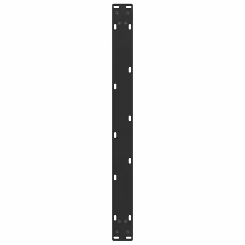 Noge za klub stolić U-oblik 2 kom Crne 70 x (42-43) cm Čelik - Crna 70 x (42-43) cm 2 Cijena