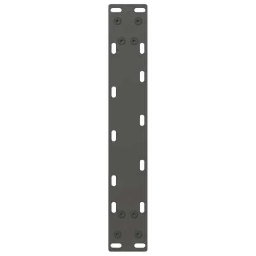 Noge za konzolni stol u obliku slova U, 2 kom, antracit, 28 x (72-73) cm, čelik - Antracit 28 x (72-73) cm 2 Cijena