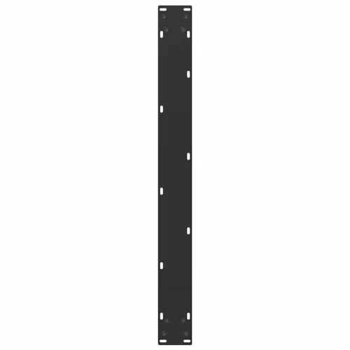 Noge za blagovaonski stol U-oblik 3 kom Crne 90 x (72-73) cm Čelik - Crna 90 x (72-73) cm 3 Cijena