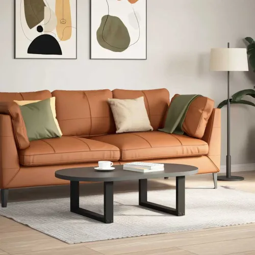 Noge za klub stolić U-oblik 2 kom Crne 60 x (30-31) cm Čelik - Crna 60 x (30-31) cm 2 Cijena