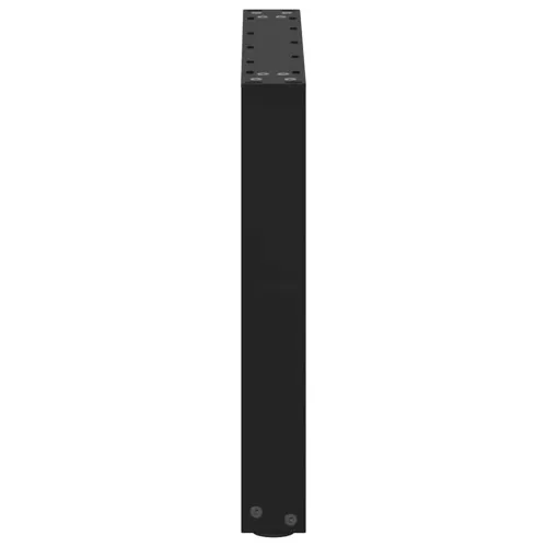 Noge za klub stolić U-oblik 2 kom Crne 50 x (42-43) cm Čelik - Crna 50 x (42-43) cm 2 Cijena