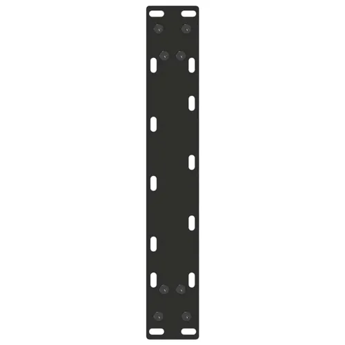 Noge za konzolni stol U-oblik 2 kom Crne 28 x (72-73) cm Čelik - Crna 28 x (72-73) cm 2 Cijena