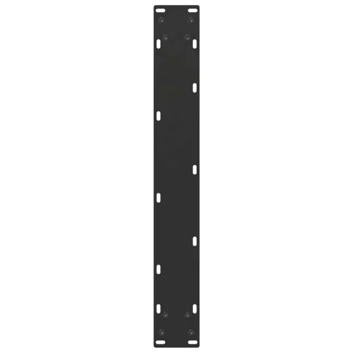 Noge za blagovaonski stol U-oblik 2 kom Crne 60 x (72-73) cm Čelik - Crna 60 x (72-73) cm 2 Cijena