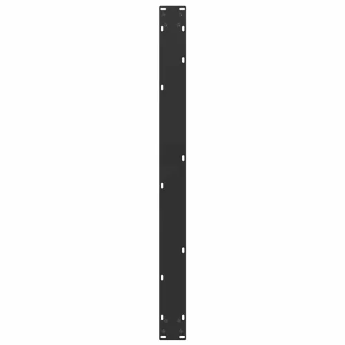 Noge za blagovaonski stol U-oblik 2 kom Crne 100 x (72-73) cm Čelik - Crna 100 x (72-73) cm 2 Cijena