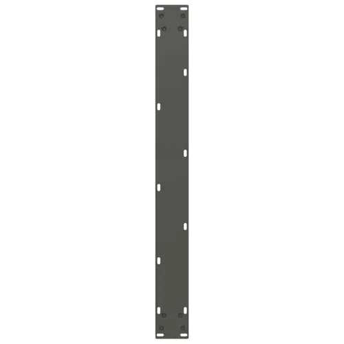 Noge za blagovaonski stol U-oblik 3 kom antracit 80 x (72-73) cm čelik - Antracit 80 x (72-73) cm 3 Cijena