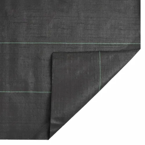 Opna protiv korova crni 0,5 x 200 m PP - 0.5 x 200 m (150 g/m²) Cijena