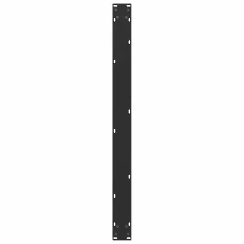 Noge za blagovaonski stol U-oblik 3 kom Crne 100 x (72-73) cm Čelik - Crna 100 x (72-73) cm 3 1 Cijena