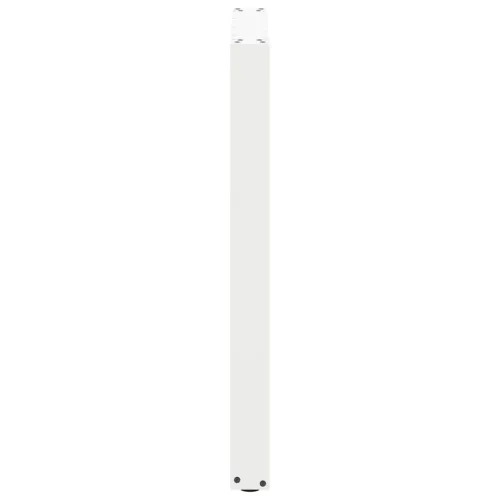 Noge za barski stol U-oblika 2 kom Bijele 60 x (90-91) cm Čelik - Bijela 60 x (90-91) cm 2 Cijena