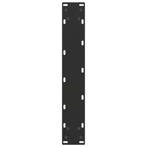 Noge za barski stol U-oblika 2 kom Crne 50 x (110-111) cm Čelik - Crna 50 x (110-111) cm 2 Cijena