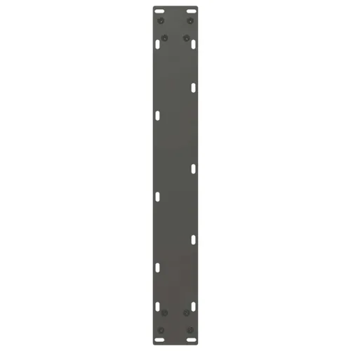 Noge za barski stol U-oblika 2 kom antracit 60 x (110-111) cm čelik - Antracit 60 x (110-111) cm 2 Cijena