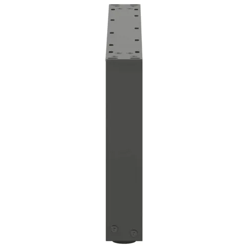 Noge za klub stolić U-oblik 2 kom antracit 70 x (30-31) cm čelik - Antracit 70 x (30-31) cm 2 Cijena