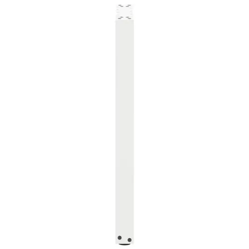 Noge za konzolni stol U-oblik 2 kom Bijele 38 x (72-73) cm Čelik - Bijela 38 x (72-73) cm 2 Cijena