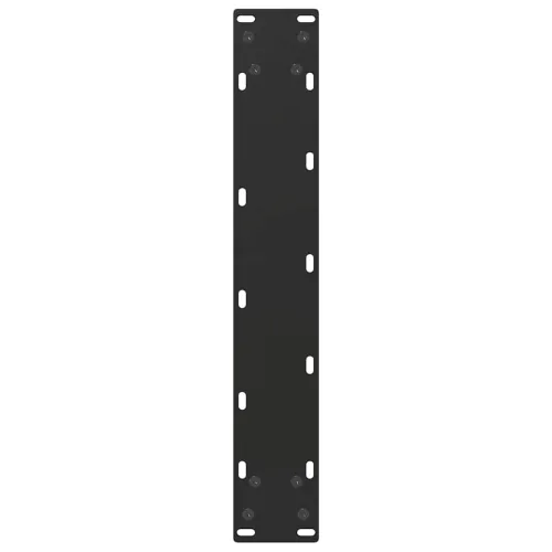 Noge za barski stol U-oblika 2 kom Crne 40 x (90-91) cm Čelik - Crna 40 x (90-91) cm 2 Cijena