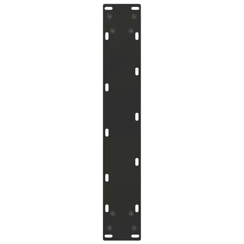 Noge za barski stol U-oblika 2 kom Crne 40 x (100-101) cm Čelik - Crna 40 x (100-101) cm 2 Cijena
