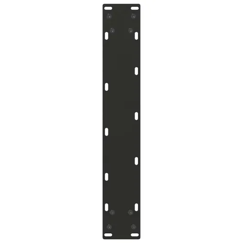 Noge za barski stol U-oblika 2 kom Crne 40 x (110-111) cm Čelik - Crna 40 x (110-111) cm 2 Cijena