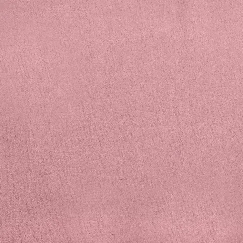 Okvir kreveta s madraca ružičasti 100x200cm baršunasti - Ružičasta 100 x 200 cm Blok s kvadratima Ružičasta Cijena