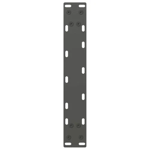 Noge za konzolni stol u obliku slova U, 2 kom, antracit, 38 x (72-73) cm, čelik - Antracit 38 x (72-73) cm 2 Cijena