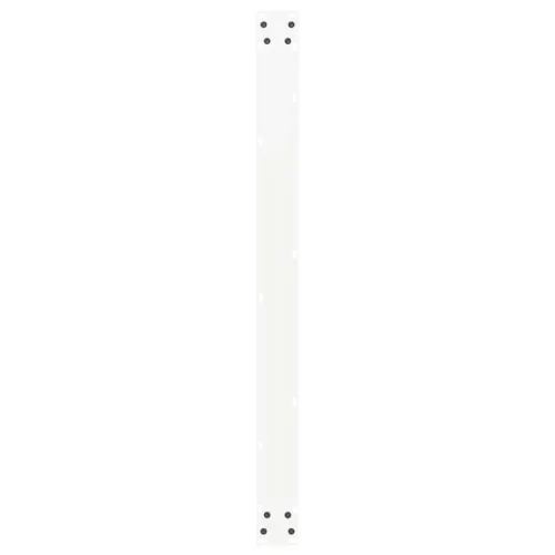 Noge za blagovaonski stol U-oblik 3 kom Bijele 100 x (72-73) cm Čelik - Bijela 100 x (72-73) cm 3 Cijena