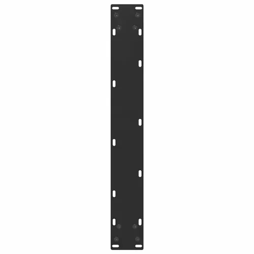 Noge za barski stol U-oblika 2 kom Crne 60 x (90-91) cm Čelik - Crna 60 x (90-91) cm 2 Cijena
