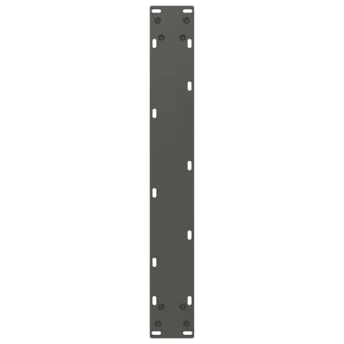 Noge za barski stol U-oblika 2 kom antracit 60 x (90-91) cm čelik - Antracit 60 x (90-91) cm 2 Cijena