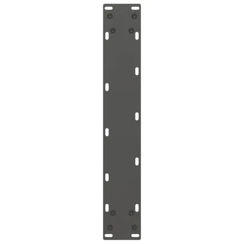 Noge za barski stol U-oblika 2 kom antracit 40 x (100-101) cm čelik - Antracit 40 x (100-101) cm 2 Cijena