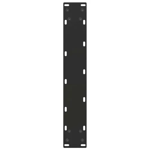Noge za barski stol U-oblika 2 kom Crne 50 x (100-101) cm Čelik - Crna 50 x (100-101) cm 2 Cijena