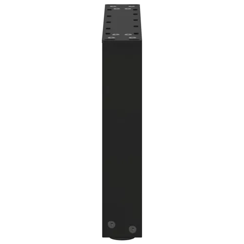 Noge za klub stolić U-oblik 2 kom Crne 40 x (30-31) cm Čelik - Crna 40 x (30-31) cm 2 Cijena