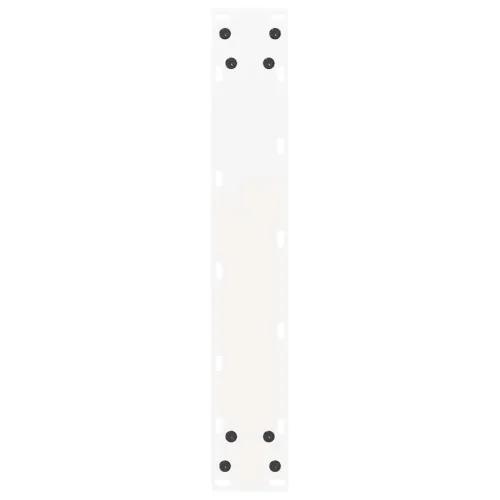Noge za barski stol U-oblika 2 kom Bijele 40 x (90-91) cm Čelik - Bijela 40 x (90-91) cm 2 Cijena