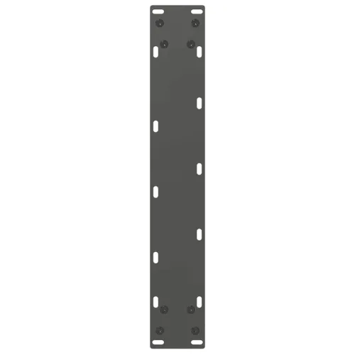 Noge za barski stol U-oblika 2 kom antracit 50 x (90-91) cm čelik - Antracit 50 x (90-91) cm 2 Cijena