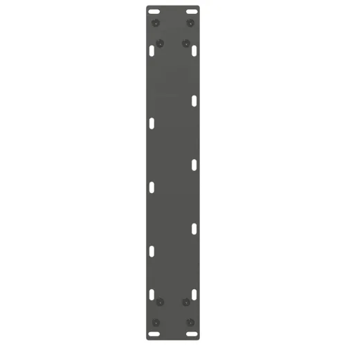 Noge za barski stol U-oblika 2 kom antracit 50 x (100-101) cm čelik - Antracit 50 x (100-101) cm 2 Cijena
