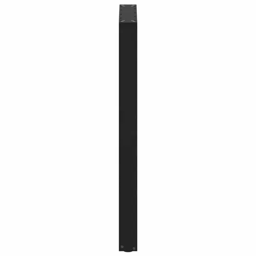 Noge za barski stol U-oblika 2 kom Crne 60 x (100-101) cm Čelik - Crna 60 x (100-101) cm 2 Cijena
