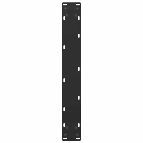Noge za barski stol U-oblika 2 kom Crne 60 x (100-101) cm Čelik - Crna 60 x (100-101) cm 2 Cijena