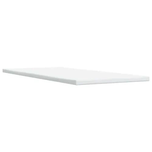 Boxspring - Krevet s oprugama i madracem tamnosmeđi 90 x 200 cm od tkanine - Tamno smeđa 90 x 200 cm Blok s kvadratima Tamno sme Cijena