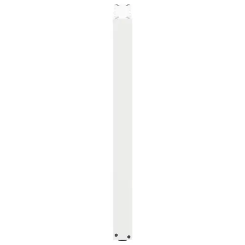 Noge za barski stol U-oblika 2 kom Bijele 50 x (90-91) cm Čelik - Bijela 50 x (90-91) cm 2 Cijena