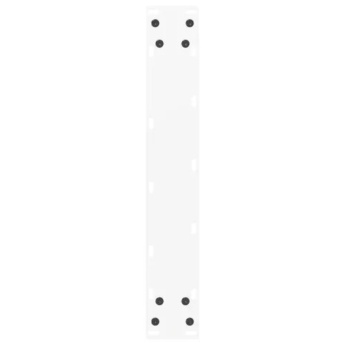 Noge za barski stol U-oblika 2 kom Bijele 50 x (90-91) cm Čelik - Bijela 50 x (90-91) cm 2 Cijena