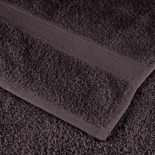 Ručnici FROGN 10 kom antracit 100x200 cm 360 g/m² - Antracit 100 x 200 cm 10 Cijena