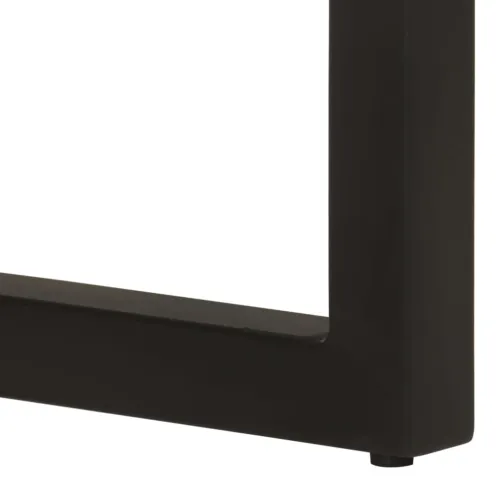 Konzolni stol 110 x 35 x 75 cm od masivnog obnovljenog drva - 1 110 cm masivno obnovljeno drvo Cijena