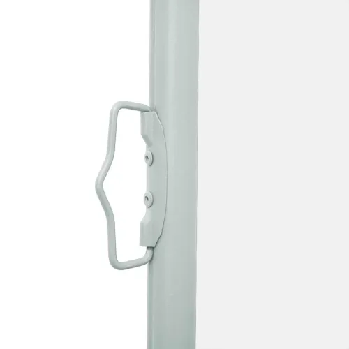 Uvlačiva bočna tenda za terasu 100 x 314 cm krem - Krema 100 x 300 cm Cijena