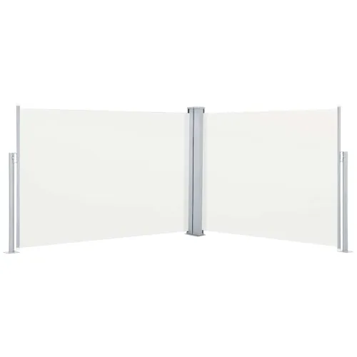  Uvlačiva bočna tenda 100 x 1000 cm krem - Krema 100 x 1000 cm Cijena