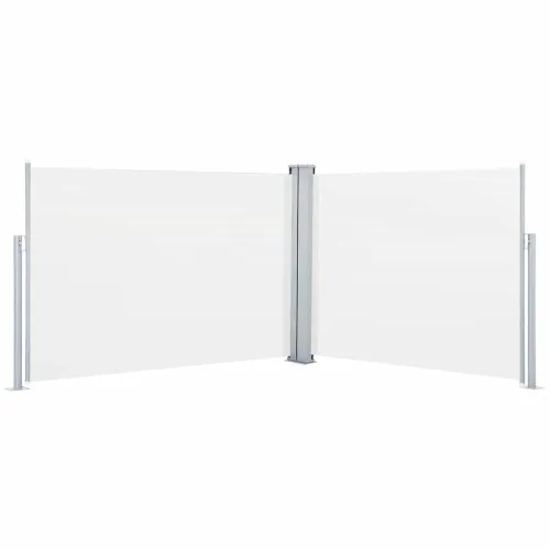  Uvlačiva bočna tenda 120 x 1000 cm krem - Krema 117 x 1000 cm 1 Krema Cijena
