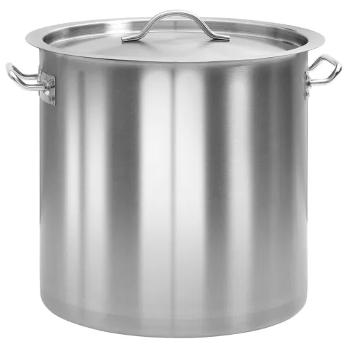 Kuhinjski lonac 35 L 36 x 36 cm od nehrđajućeg čelika - 36 x 36 cm (35 l) Cijena