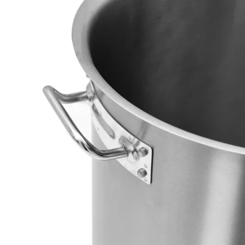 Kuhinjski lonac 58 L 50 x 30 cm od nehrđajućeg čelika - 50 x 30 cm (58 l) Cijena