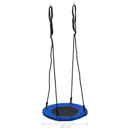 Ljuljačka 60 cm 100 kg plava Cijena