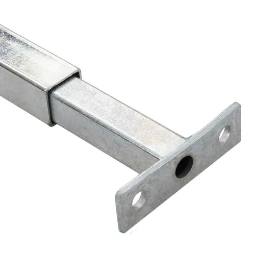 Podesive sigurnosne šipke za prozor 3 kom 710 - 1200 mm - 3 Srebrno Cijena