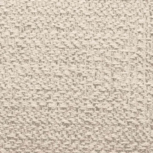 Tepih ZIZUR 120 x 120 cm s izgledom jute unutarnji i vanjski - Krema 120 x 120 cm Pravokutno Cijena
