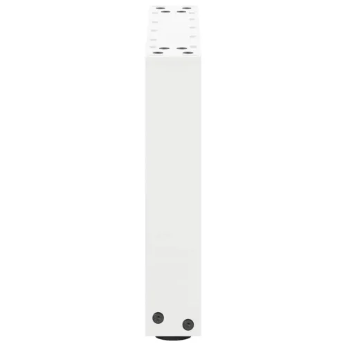 Noge za klub stolić U-oblik 2 kom Bijele 40 x (30-31) cm Čelik - Bijela 40 x (30-31) cm 2 Cijena