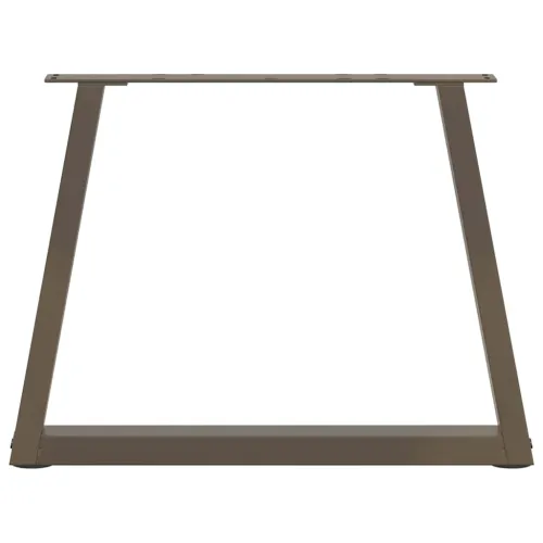 Noge za klub stolić V-oblik 2 kom Prirodni čelik 50 x (42-43,3) cm Čelik - Prirodna 50 x (42-43.3) cm 2 1 Cijena