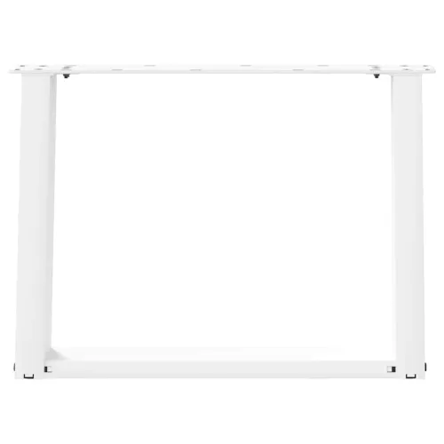 Noge za klub stolić U-oblik 2 kom Bijele 70 x (42-43) cm Čelik - Bijela 70 x (42-43) cm 1 1 Cijena