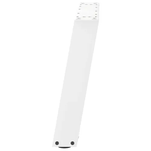 Noge za klub stolić U-oblik 2 kom Bijele 70 x (42-43) cm Čelik - Bijela 70 x (42-43) cm 1 1 Cijena